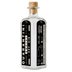 Quarantini Social Dry Gin 42% 500ml