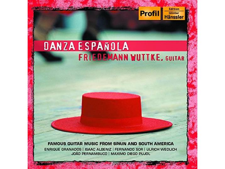 Wuttke - Danza Espanola