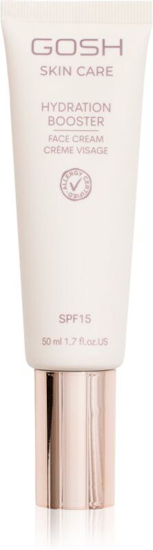 GOSH COPENHAGEN Skin Care Hydration Booster intensive moisturising cream 50 ml