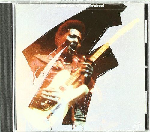 Albert Collins - Frozen Alive! - Preis vom 09.10.2026 07:28:09 h
