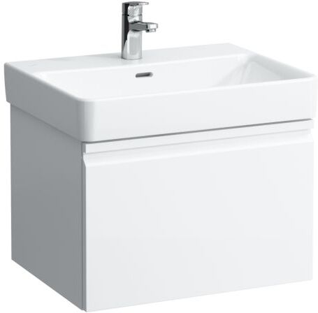 LAUFEN Pro S Waschtisch-Unterbau H4833720964631 57x45x39, weiss matt