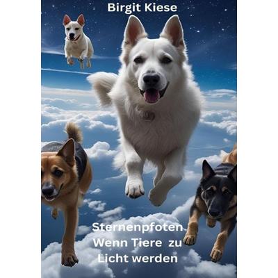 Sternenpfoten - Wenn Tiere zu Licht werden, Taschenbuch von Birgit Kiese, Epubli, 978-3-8197-3107-5