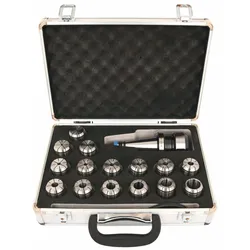 ELMAG Spannzangen-Set MK 4 (ER40) - 82773