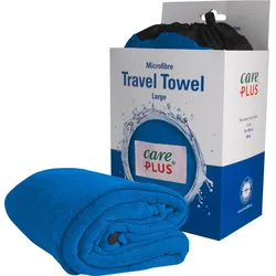 Care Plus Reise-Handtuch blau Gr. 3