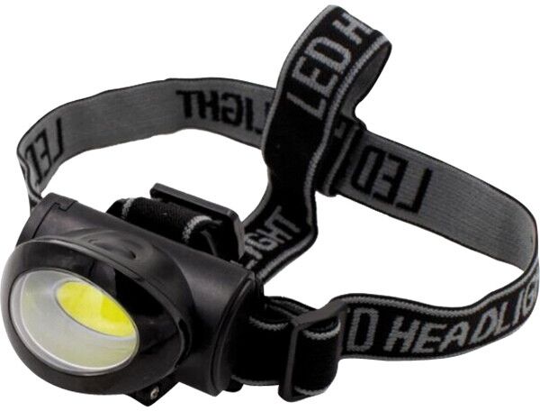 KUNZER 7SLA01 Stirnlampe