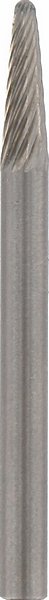 Bosch Wolframkarbid-Fräser mit Speerspitze 3,2 mm 2615991032