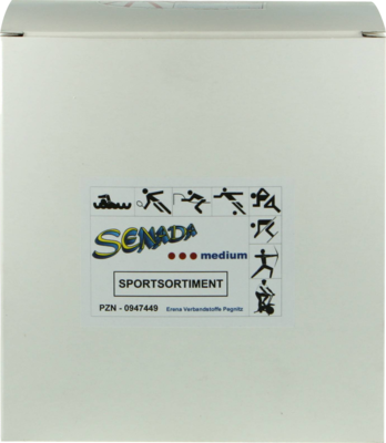 ERENA Verbandstoffe GmbH & Co. KG SENADA Sportsortiment medium 1 P 00947449