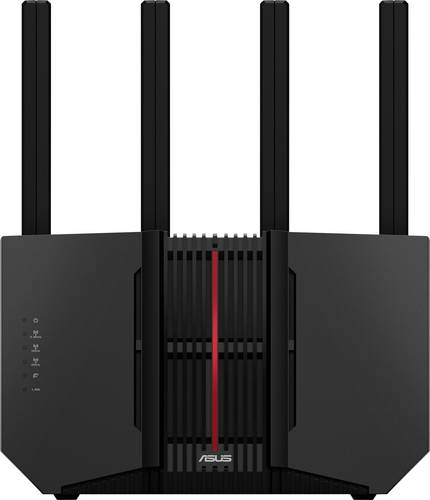 Asus RT-BE92U WLAN Router, Repeater, Access-Point 2.4GHz, 5GHz, 6GHz