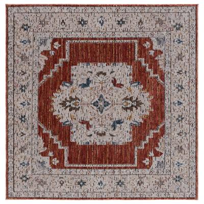 SAFAVIEH Sierra Auri Oriental Rug