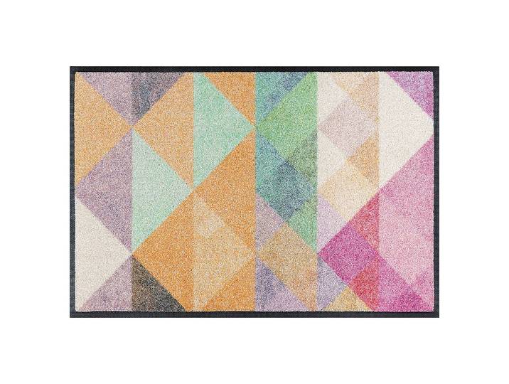 Paillasson Snorre 50 x 75cm Multicolore