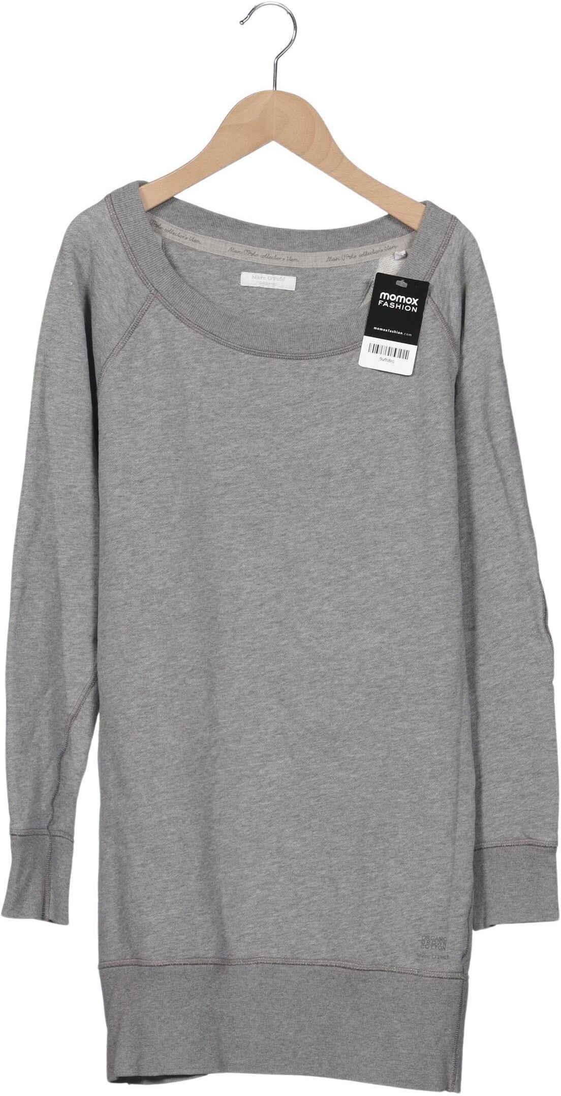 Marc O' Polo Sweater, Grau, Gr. S, Baumwolle - Second Hand