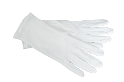 Büttner-Frank GmbH ZWIRNHANDSCHUHE groß 2 St 02477456
