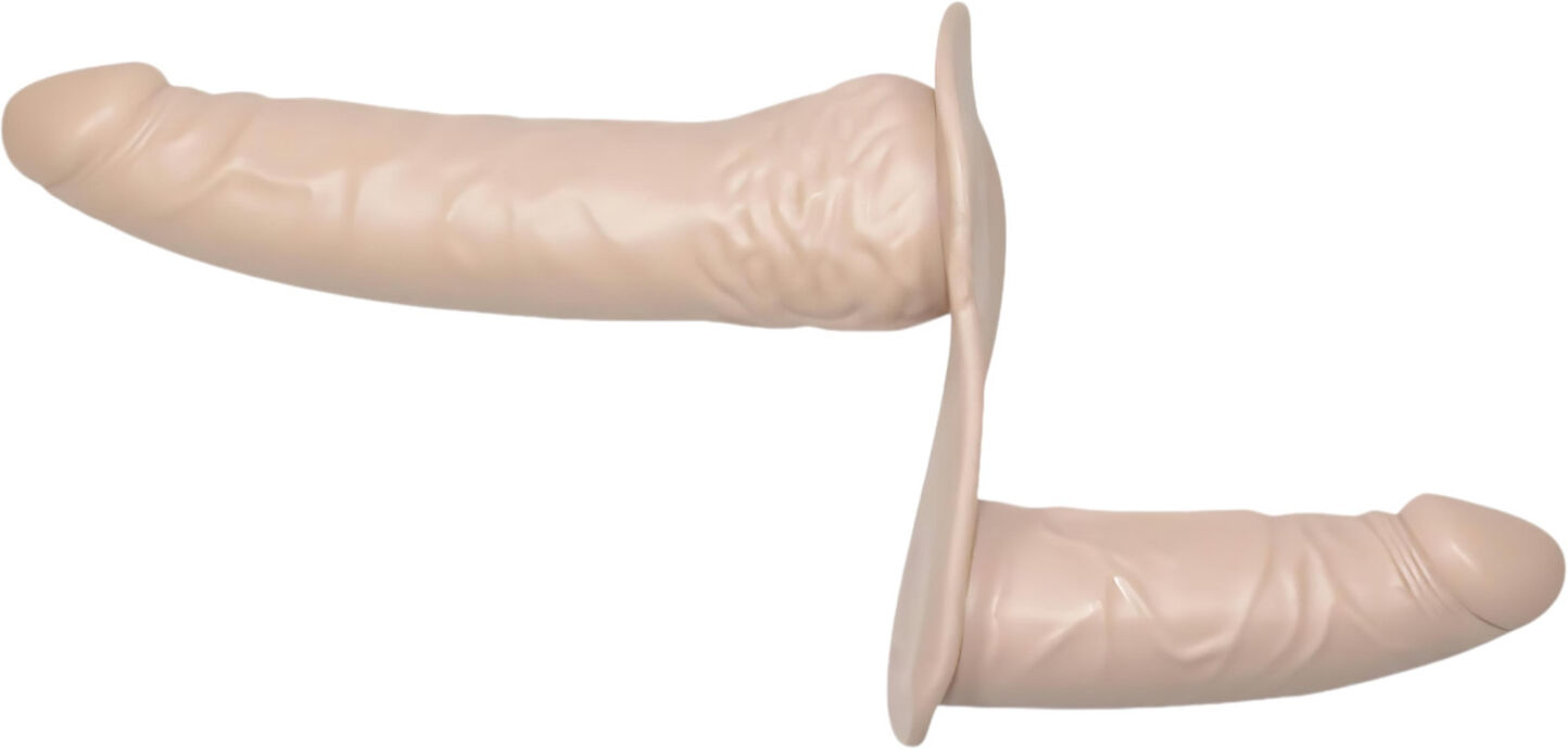 You2toys - Påspændingsbar Dobbelt Dildo