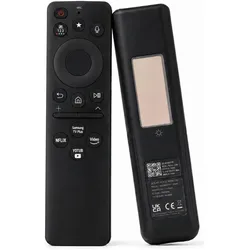 Azurano Fernbedienung für SAMSUNG BN59-01480L, BN59-01480A, SUB BN59-01480K, BN59-01480G, TM2560E, AI ECO S (Gerätespezifische Fernbedienung, Infrarot), Fernbedienung, Schwarz