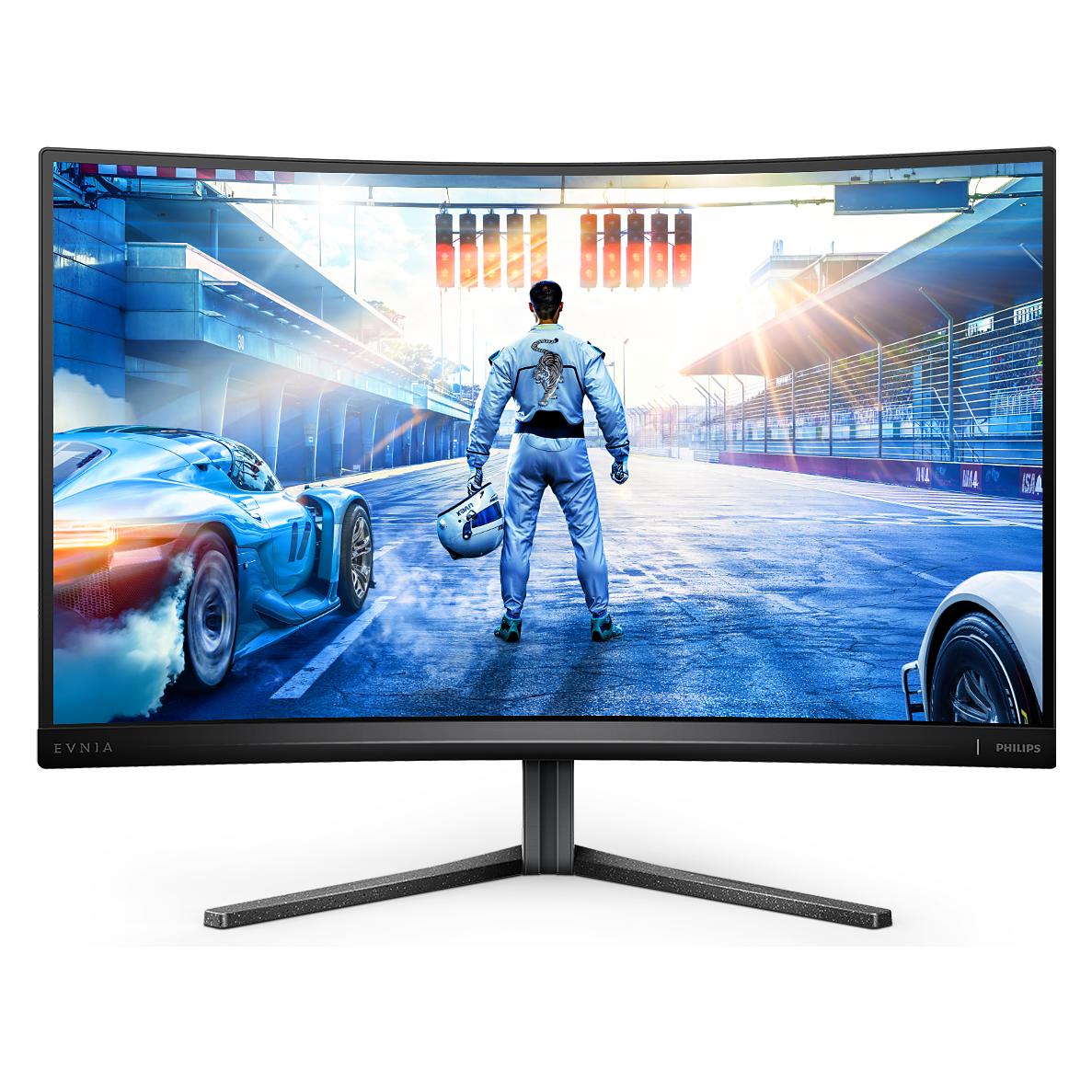 Philips Evnia 27M2C5500W (2560 x 1440 Pixel, 27") (27M2C5500W/00)