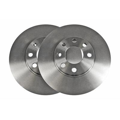 Vaico Bremsscheibe vorn [Hersteller-Nr. V40-80037] für Opel, Chevrolet, Vauxhall
