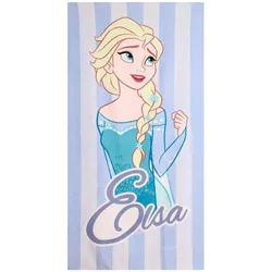 Cerda, Strandtuch, Disney Frozen Mikrofaser-Strandtuch (140 x 70 cm)