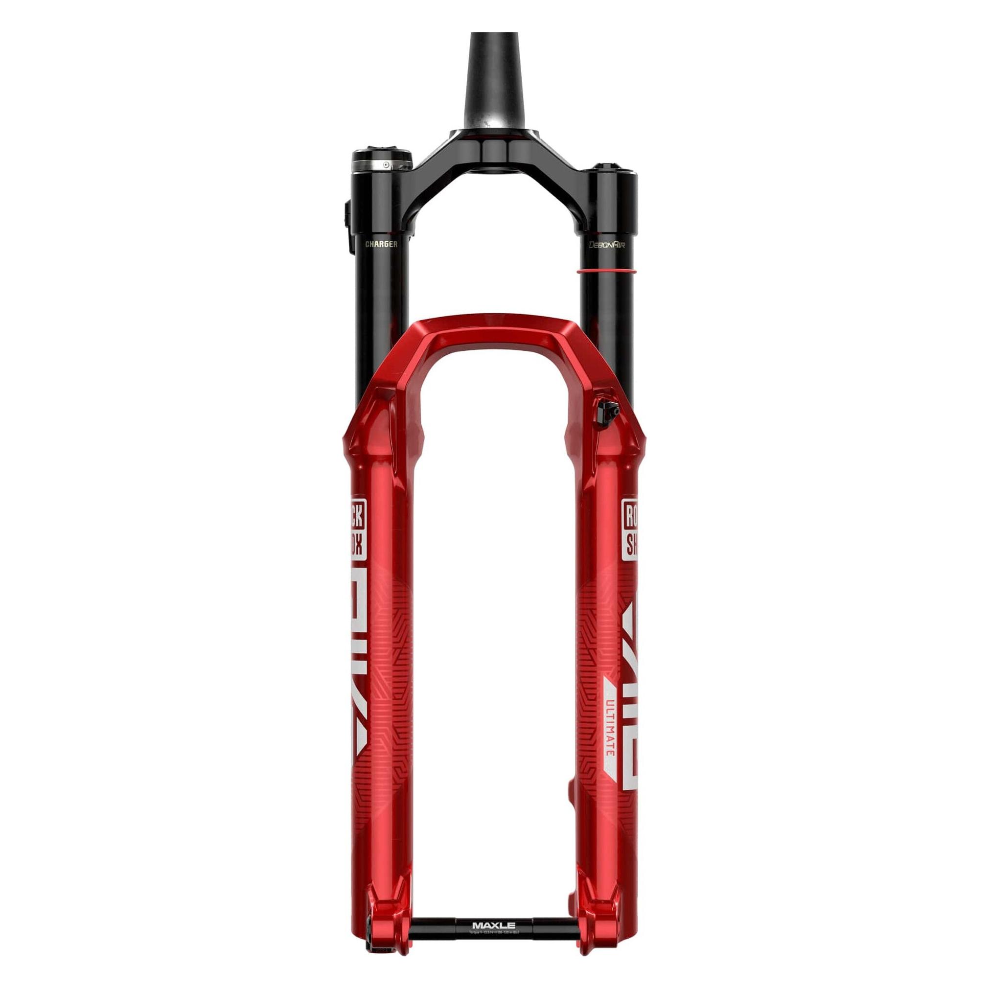 RockShox Fork Pike Ultimate Flight Attendant Charger 3.1 (140 mm, Luft) (00.4021.284.001)