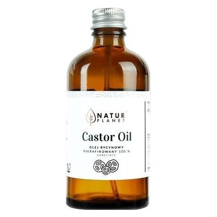 Macrovita NATUR PLANET Olej rycynowy 100ml (Körperöl, 100 ml) (54397795)