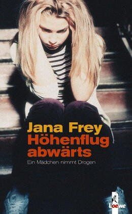 Jana Frey - Höhenflug abwärts - Preis vom 11.10.2026 15:43:13 h