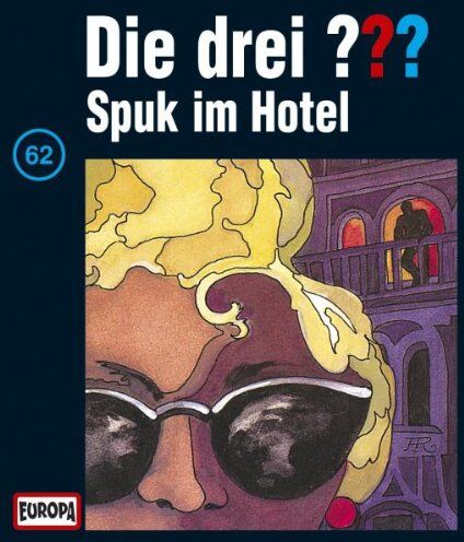Die Drei ??? 62 - Die drei Fragezeichen - Folge 62: Spuk im Hotel - Preis vom 04.10.2026 03:51:26 h