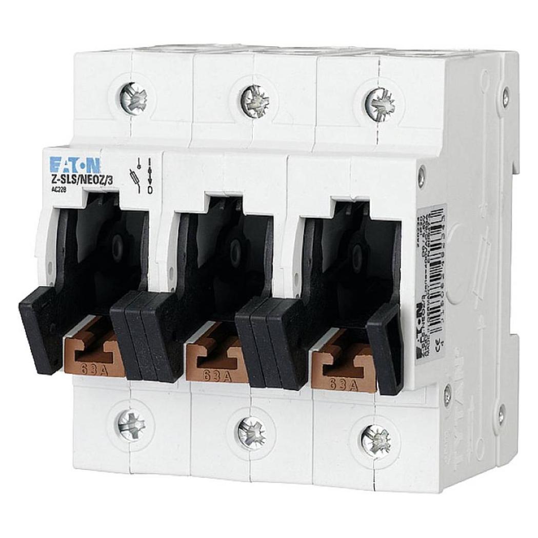 Eaton Electric GmbH Sicherungs-Lastschalter 3p. max. 63A Z-SLS (63 A) (248234)
