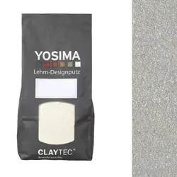 CLAYTEC YOSIMA Lehm-Designputz SC 2 - 2 kg Beutel