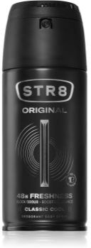 STR8 Original desodorizante em spray para homens 150 ml. Original