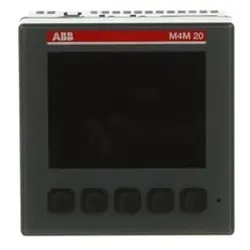 ABB Stotz S&amp;J Netzanalysegerät M4M 20