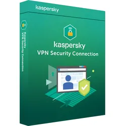 Kaspersky Secure Connection VPN