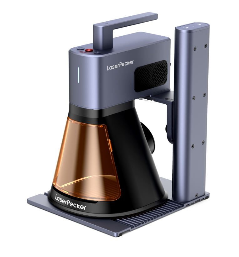 LaserPecker LP2 Plus C-CPB3EUBZAA1N0000