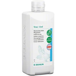 B.Braun Hautcreme Trixo-lind, Pflegelotion, Flasche, 500ml
