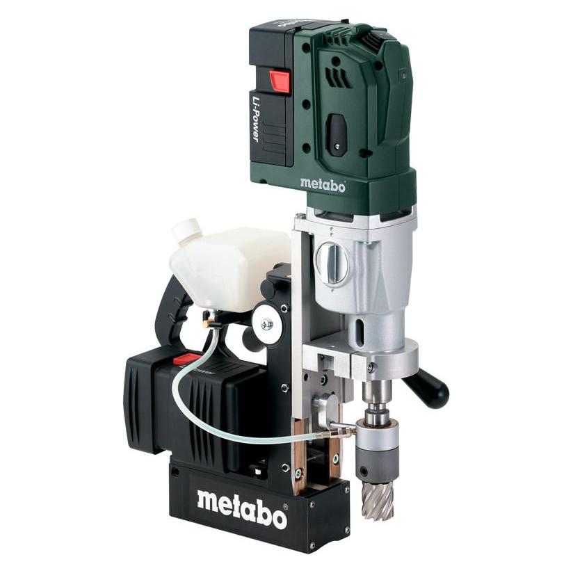 Metabo MAG 28 LTX 32 Magnetkernbohrmaschine, 2x3,0 Ah (600334500) (600334500)