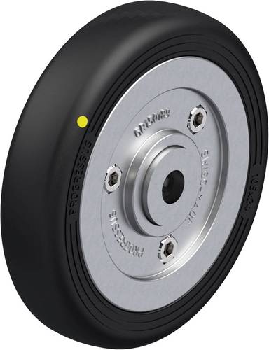 Blickle 899905 PGV 105/10XR-EL Rad Rad-Durchmesser: 105mm Tragfähigkeit (max.): 120kg 1St.