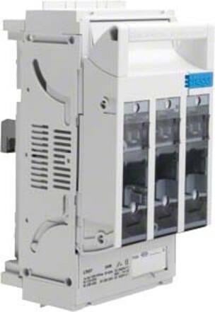 Hager LT057 Zekeringlastscheider 160A Grootte 00