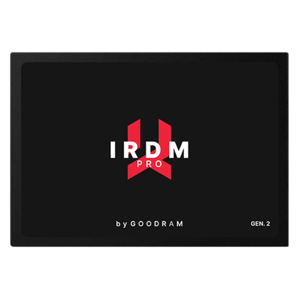 Goodram IRP-SSDPR-S25C-512 (512 GB, 2.5") (IRP-SSDPR-S25C-512)
