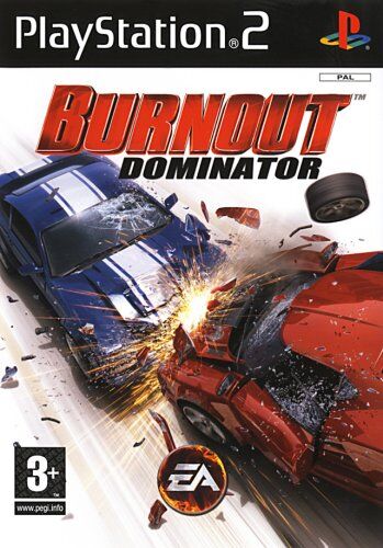 Burn Out Dominator [Playstation 2] - Preis vom 11.10.2026 23:13:37 h