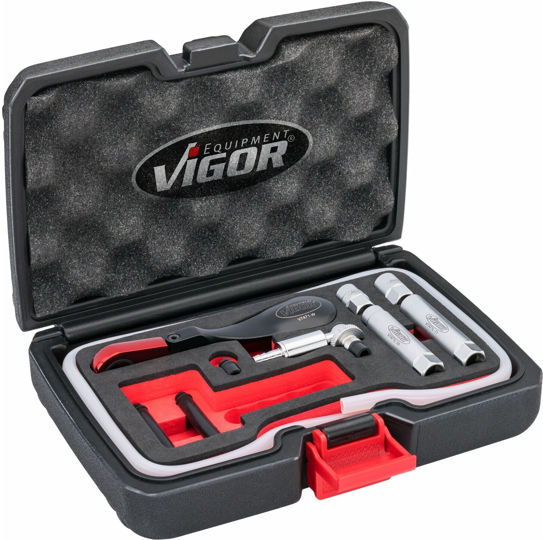 VIGOR Bremsentlüfter Satz, V7471, 11-teilig, 10, 11, 10, 11 mm)