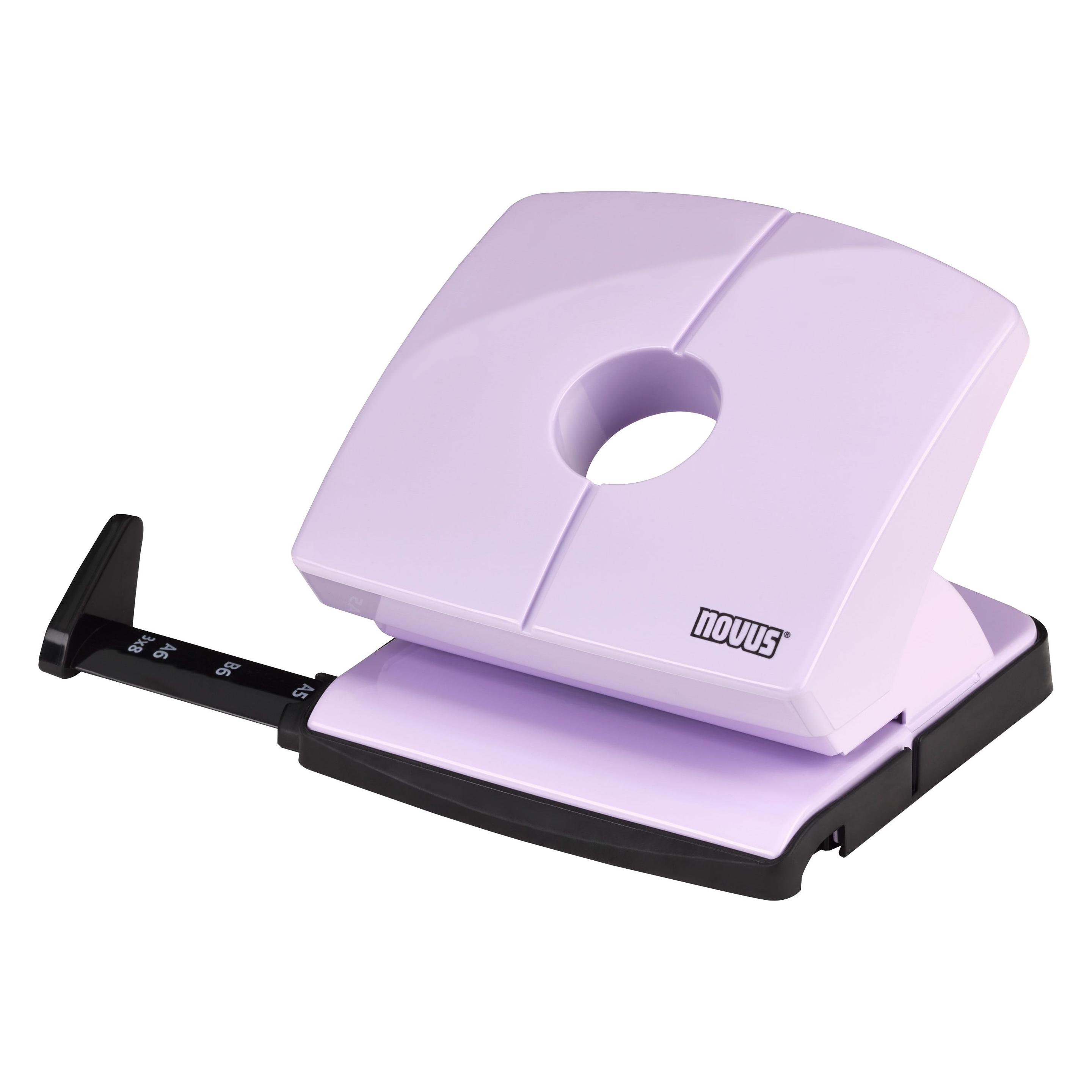 Novus Locher B220 ColorID 2.0 pretty lilac (025-0652)