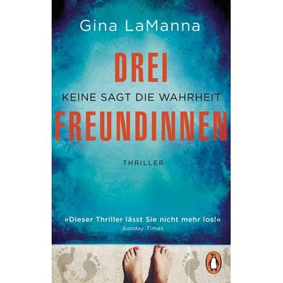 Drei Freundinnen, Taschenbuch von Gina LaManna, Penguin
