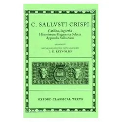 Catilina, Iugurtha, Historiarum Fragmenta Selecta- Appendix Sallustiana, Fachbücher von L. D. Reynolds, Sallust