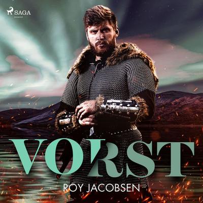 Vorst - Roy Jacobsen, Audio, 9788726877595