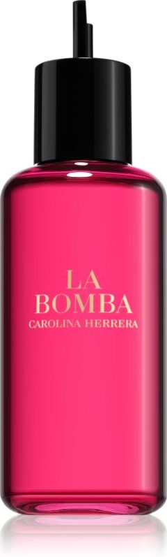 CAROLINA HERRERA La Bomba Eau de Parfum recharge pour femme 200 ml