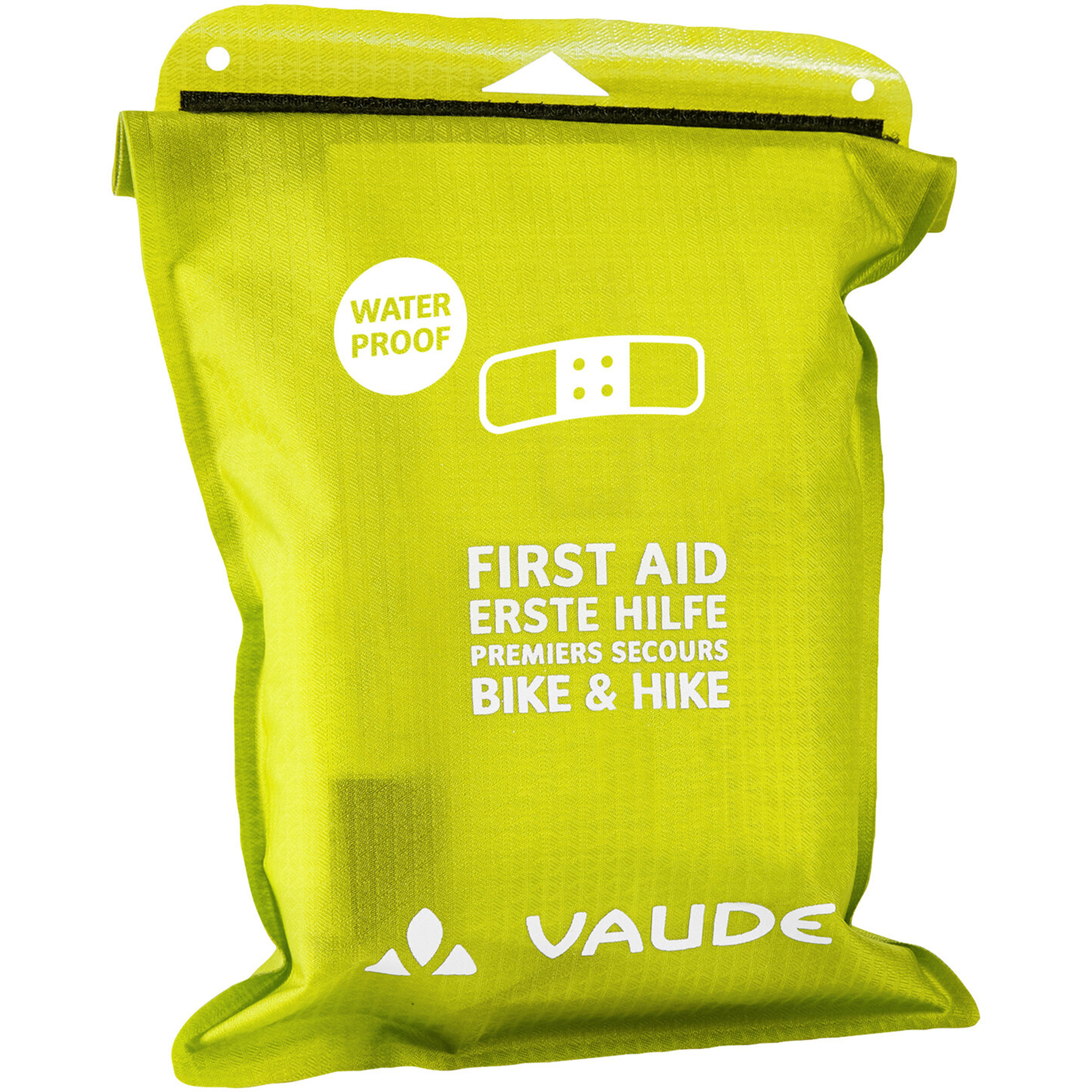 Vaude First Aid Kit M Waterproof Erste-Hilfe-Sets gruen Trekking