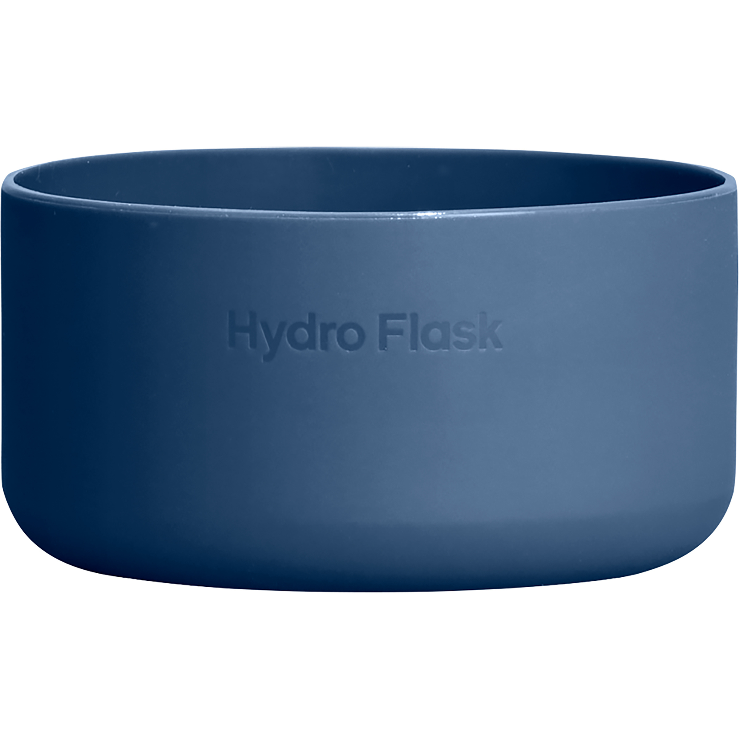 Hydro Flask Micro 0.4L Bodenschutz Trinkflaschen Zubehör blau