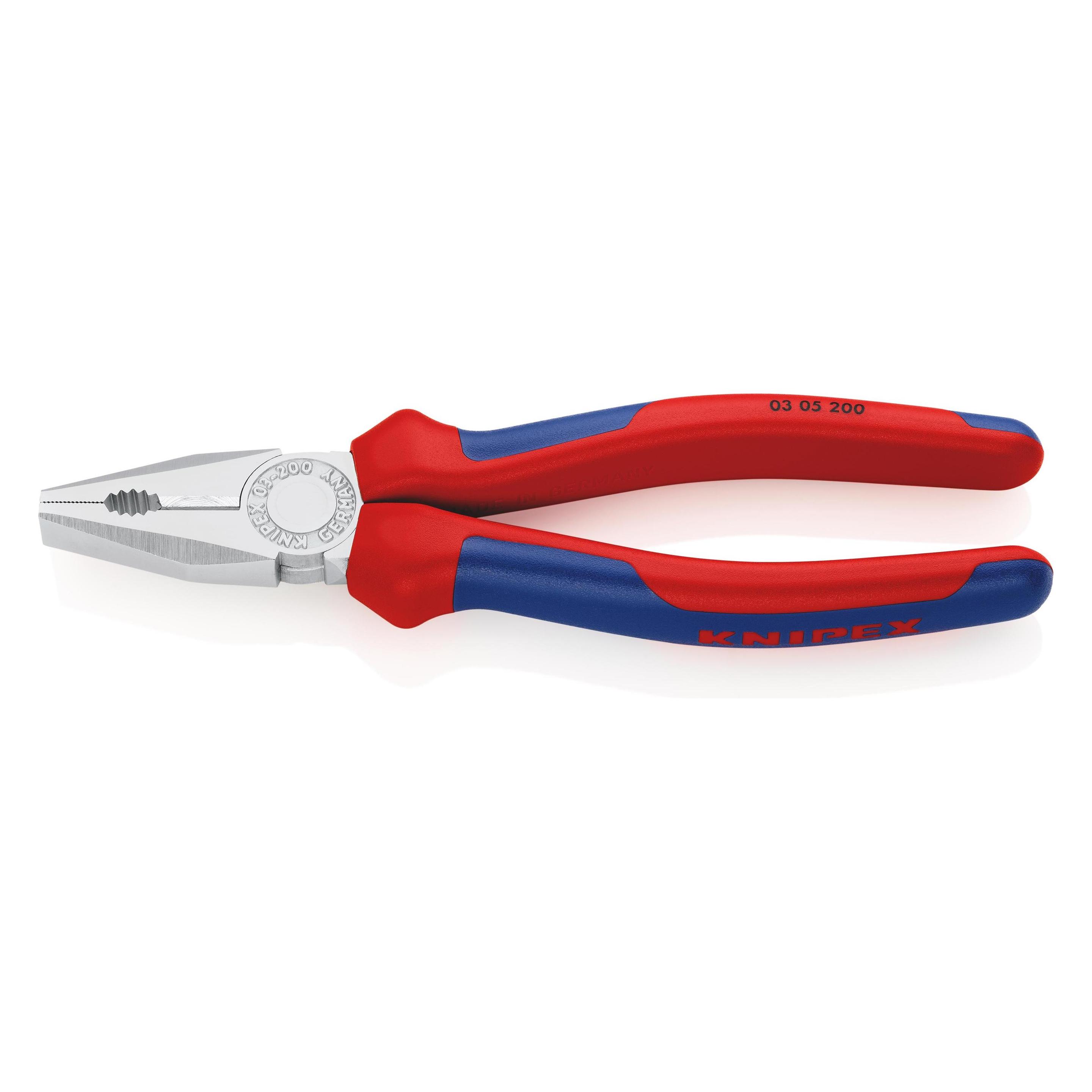 Knipex Kombizange (200 mm) (03 05 200)