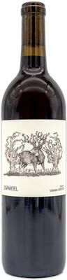 """County Line""" """County Line Zinfandel 2021 Red Wine - California"""