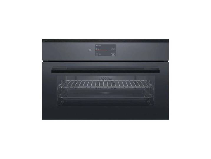 Electrolux EB3GL40SP Compact Backofen Schwarz Spiegel