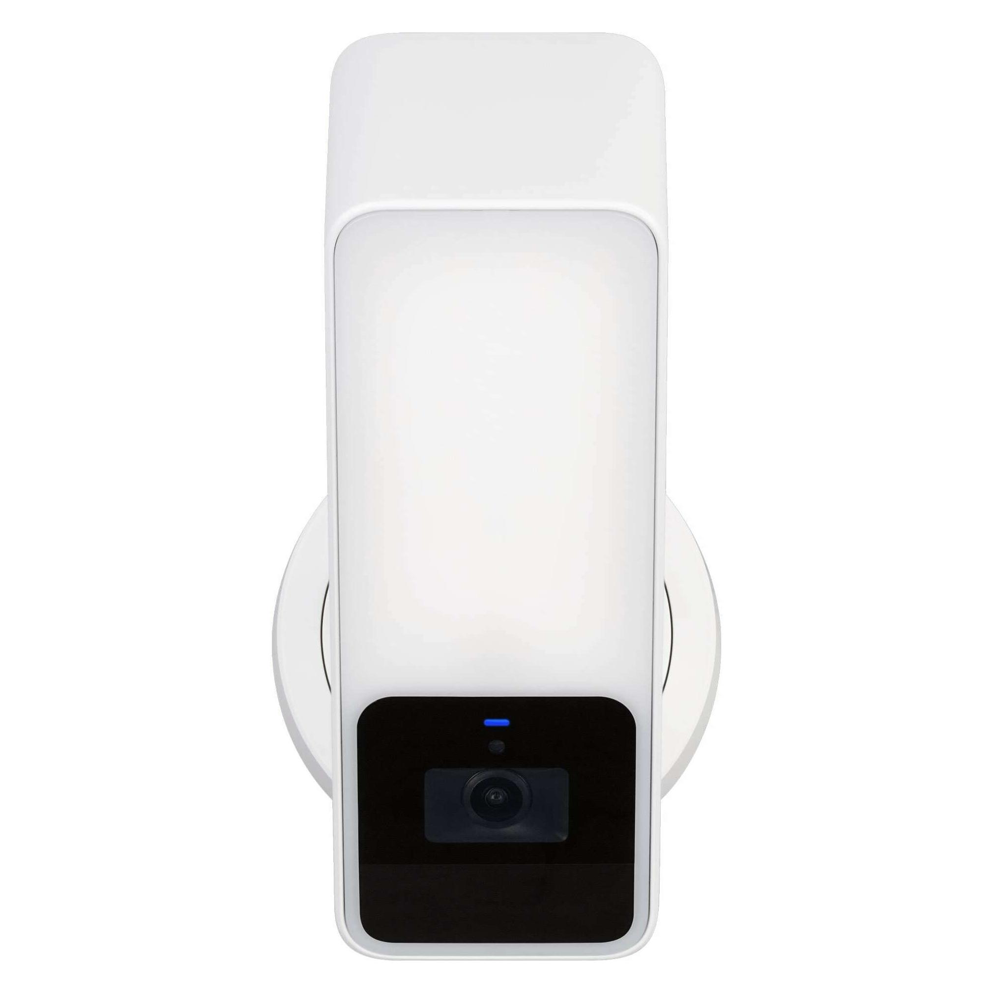 Eve Outdoor Cam White Edition (1920 x 1080 Pixels) (10ECG8101)