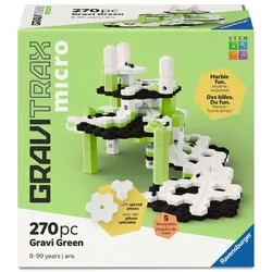 Ravensburger Beschäftigung - GraviTrax micro - Gravi Green (270 pc)